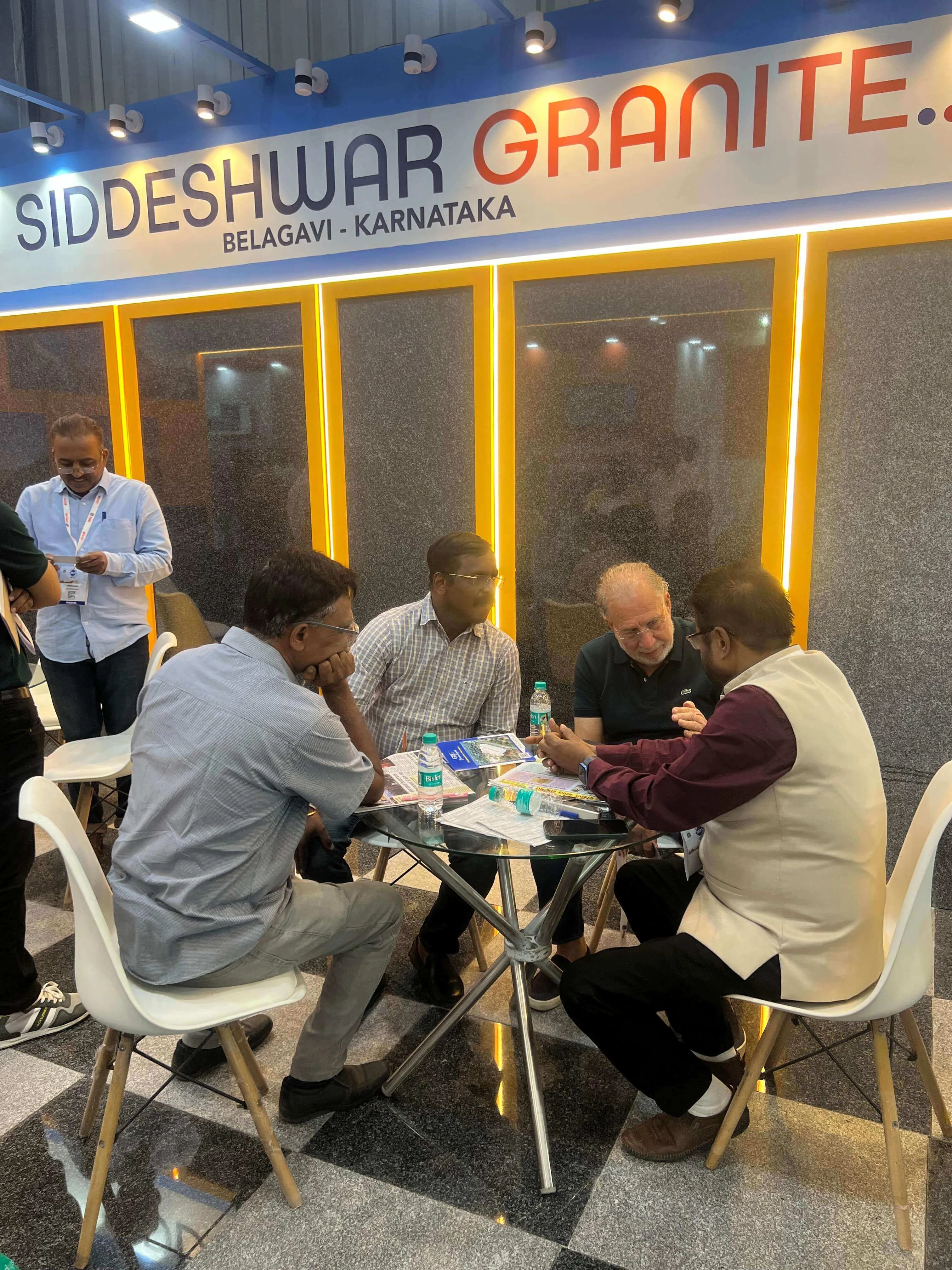 INTERNATIONAL GRANITE & STONE FAIR 2026 